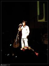 组图：赵照北京个唱落幕 创照系民谣新乐章