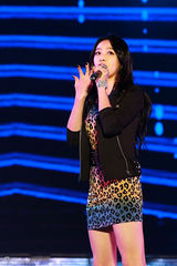 独家高清：SM家族北京开唱希澈回归落泪