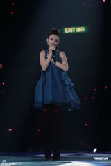 组图：黄伟文作品演唱会上演 陈奕迅郑秀文等助阵