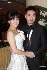 组图：艺人杰出表现奖落幕 谢霆锋薛凯琪夺影帝影后