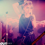 高清组图：麦当娜年轻性感照曝光 天后也有青涩时