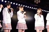 组图：生驹里奈加入AKB48首参公演媲美渡边麻友