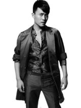 组图：杜淳《风尚志》大片展型男风范