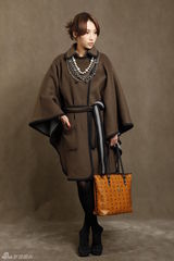 组图：王梓诺拍时装大片 神情酷似蔡少芬