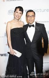 高清组图：《武侠》映前派对 甄子丹汤唯金城武亮相