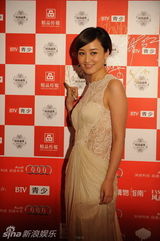 幻灯集：时尚盛典颁奖众星云集 不惧严寒斗礼服