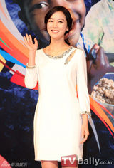 组图：申恩庆李素妍等出席希望TV举行制作会