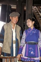 组图：《秀秀的男人》热拍 张博秋瓷炫陷“虐恋”