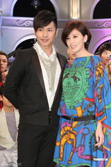 组图：欧弟新节目《模王》首录 与贾静雯再聚首