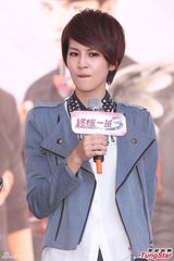 组图：汪东城推演《变4》 自断进好莱坞之路