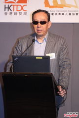 组图：香港国际电影展新增《英艺奖》 表彰同业