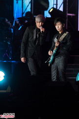 组图：黄鸿升谈前女友感慨 否认杨丞琳乃当事人