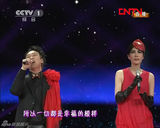 组图：王菲携手陈奕迅亮相演唱《因为爱情》