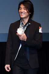 组图：群星共贺寰亚电影20年 张学友黎明等到场