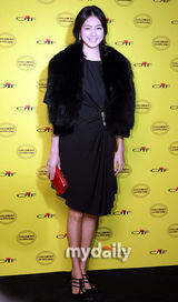 组图：金正恩权相佑(权相宇)等出席时尚品牌发布会