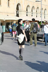 组图：许晴《花儿与少年》综艺首秀星范十足