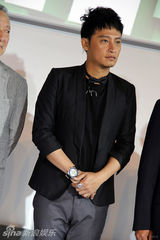 组图：陈志朋致力公益环保 倡导绿色低碳生活