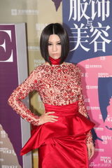 高清图：群星竞艳VOGUE盛典 张曼玉深V刘嘉玲大气