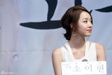 组图：韩国电视剧《闪亮的她》制作发布会