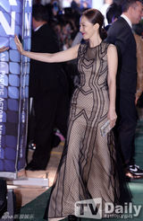 组图：釜山国际电影节众星云集 篮毯璀璨耀眼