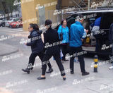 独家：姚晨儿子百日宴 个性小土豆摆满餐桌