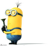 组图：揭秘《神偷2》小黄人 小二货们啥来头