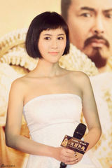 组图：《大闹天宫》增悟空女友 夏梓桐单纯取胜