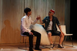 组图：李伯男话剧《妄谈与疯话》高清剧照