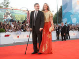 第65届威尼斯电影节闭幕式红毯星光暗淡