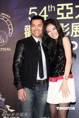 组图：《喋血孤城》重聚 大S红娘安以轩未收到喜帖