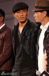 组图：《毒战》杜琪峰回应敏感话题 称没分级制