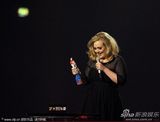 组图：第32届全英奖 阿黛尔获最佳专辑等大奖