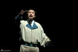 组图：《李白》再登人艺舞台 濮存昕连演20年