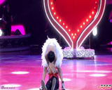 组图：《舞出》撒贝宁台上钻胯忘情热舞