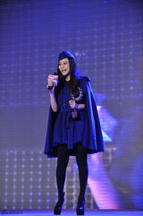 组图：2011年明星公民盛典晚会现场图集