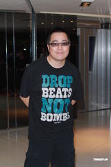 组图：曲婉婷香港音乐会 否认借版权事件炒作