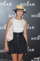 高清图：古天乐为新片学骑马 阿Sa(蔡卓妍)苏州自置厕所