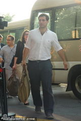 组图：郭晶晶南沙婚宴 中外来宾齐聚展示霍家广人脉