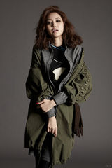 高清图：韩星高俊熙代言写真 尽展成熟干练魅力