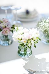 高清图：梁咏琪百张婚礼大片庆纸婚 重温幸福时刻