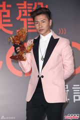 组图：欧弟(欧汉声)重返歌坛 贾静雯站台不客气吐槽