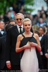 组图：《醉乡民谣》首映 穆里根真空贾斯汀帅气