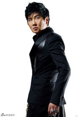 组图：江苏卫视《全能星战》摇滚主题定妆