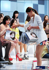 组图：柳真金正敏等明星出演节目《Get it Beauty》