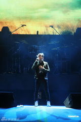 组图：人气乐团FTIsland台北开唱 激烈超韩国本地