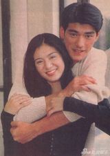 组图：香港明星近百张珍藏版合影旧照