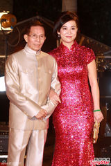 组图：导演刘家良去世 生前留影回顾