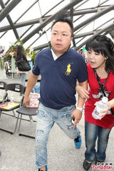 组图：李国修追思会举行 陈妍希大小S等致哀