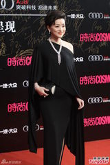 组图：张雨绮红裙明艳 高圆圆清新倪妮妩媚