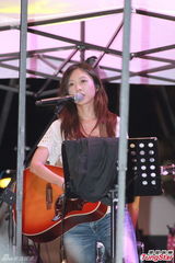 组图：春浪音乐节举办 萧敬腾张震岳热狗齐聚